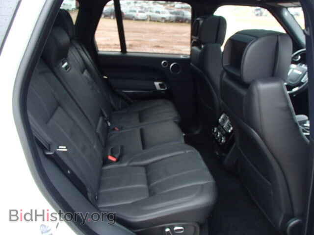 2015 LAND ROVER RANGEROVER - VIN: SALGS2TF6FA220209 - Фото 6