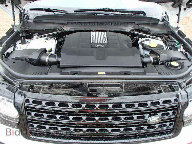2015 LAND ROVER RANGEROVER - VIN: SALGS2TF6FA220209 - Фото 7