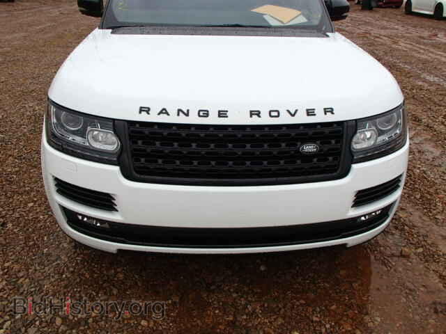 2015 LAND ROVER RANGEROVER - VIN: SALGS2TF6FA220209 - Фото 9