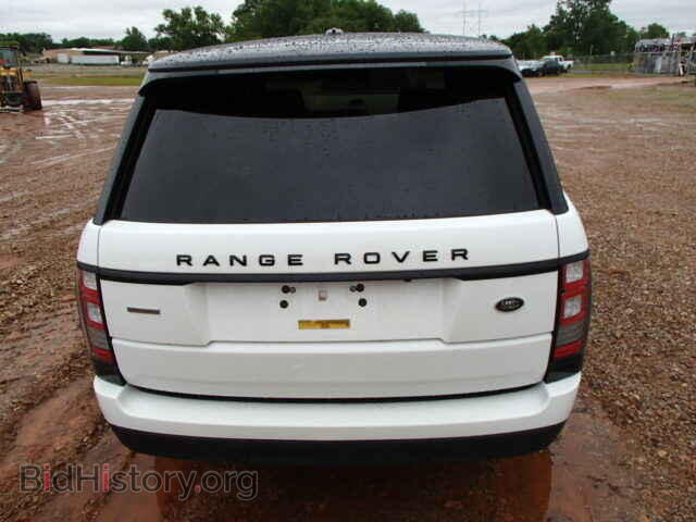 2015 LAND ROVER RANGEROVER - VIN: SALGS2TF6FA220209 - Фото 10