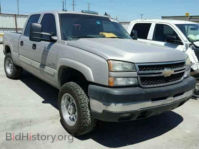 Фотография 1GCHK23D86F255847 - CHEVROLET SILVERADO 2006