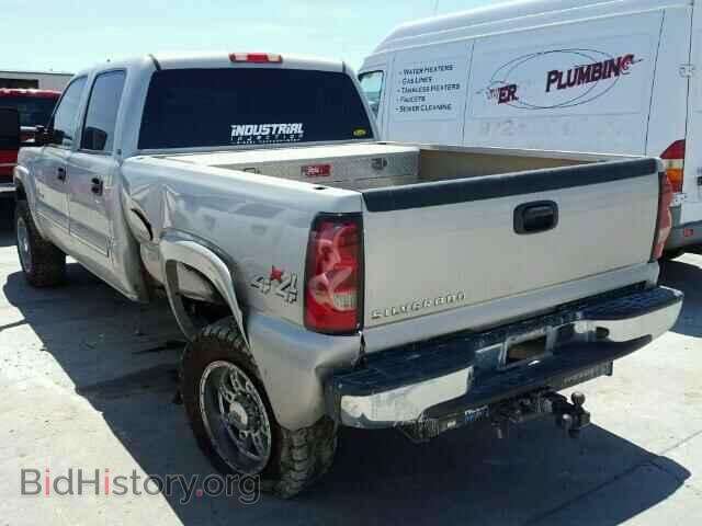 2006 CHEVROLET SILVERADO - VIN: 1GCHK23D86F255847 - Фото 3