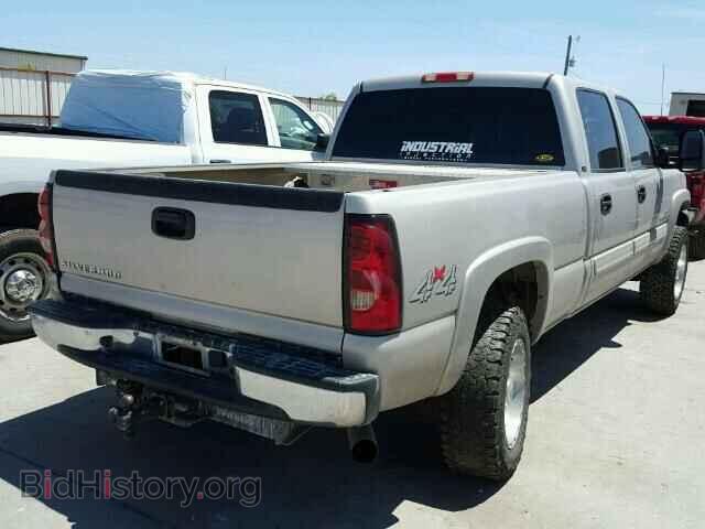 2006 CHEVROLET SILVERADO - VIN: 1GCHK23D86F255847 - Фото 4