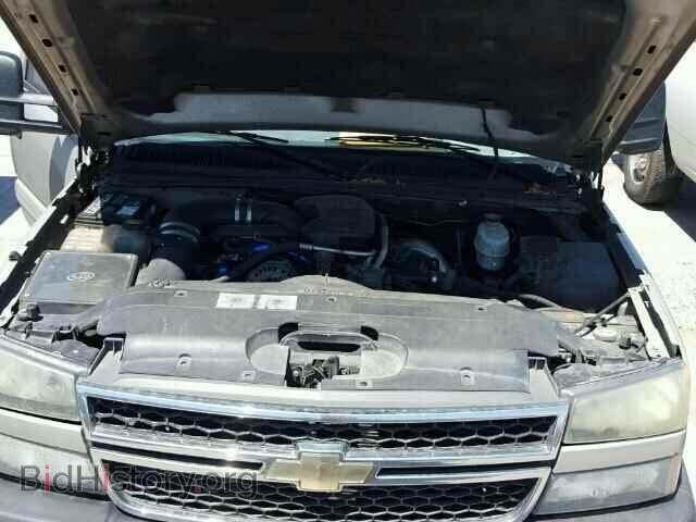 2006 CHEVROLET SILVERADO - VIN: 1GCHK23D86F255847 - Фото 7
