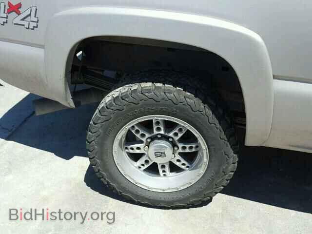 2006 CHEVROLET SILVERADO - VIN: 1GCHK23D86F255847 - Фото 9