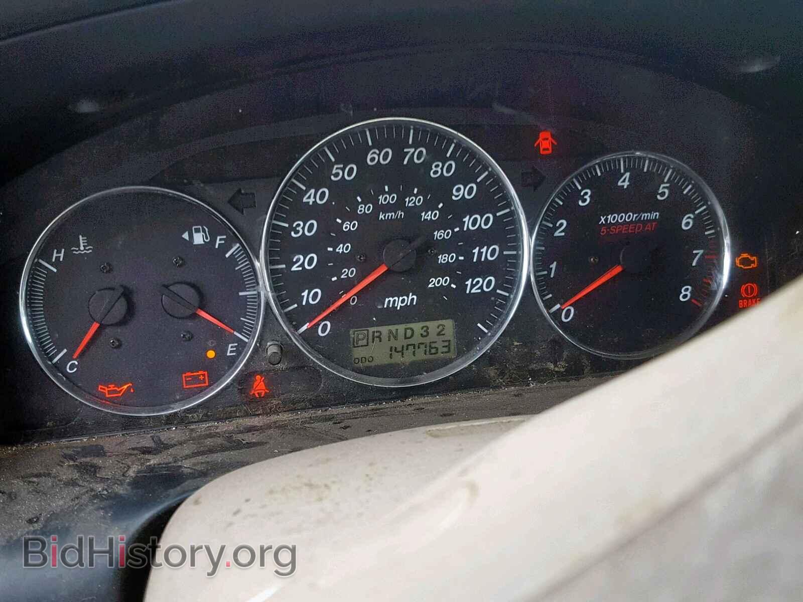 2006 MAZDA MPV WAGON - VIN: JM3LW28A060565885 - Фото 8