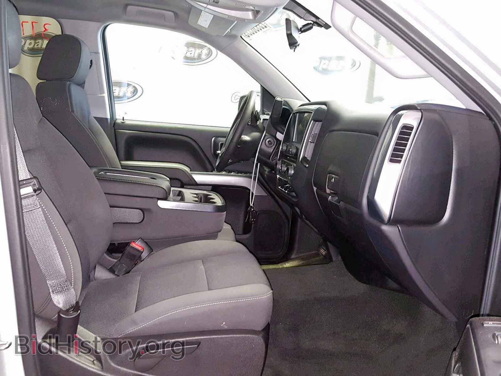 2015 CHEVROLET SILVERADO - VIN: 3GCPCREC0FG528591 - Фото 5