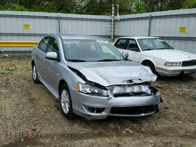 Фотография JA32U2FU0EU001196 - MITSUBISHI LANCER 2014