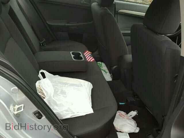 2014 MITSUBISHI LANCER - VIN: JA32U2FU0EU001196 - Фото 6