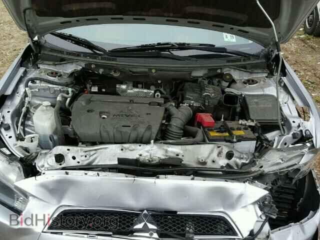 2014 MITSUBISHI LANCER - VIN: JA32U2FU0EU001196 - Фото 7