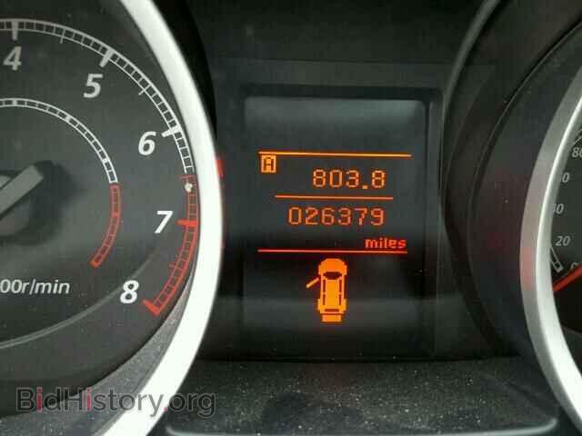 2014 MITSUBISHI LANCER - VIN: JA32U2FU0EU001196 - Фото 8