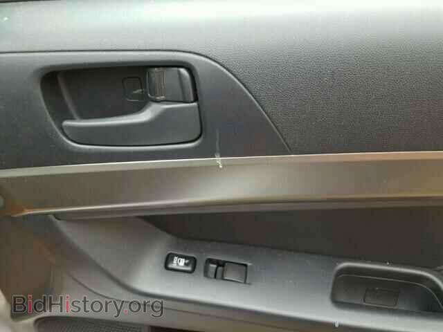 2014 MITSUBISHI LANCER - VIN: JA32U2FU0EU001196 - Фото 9