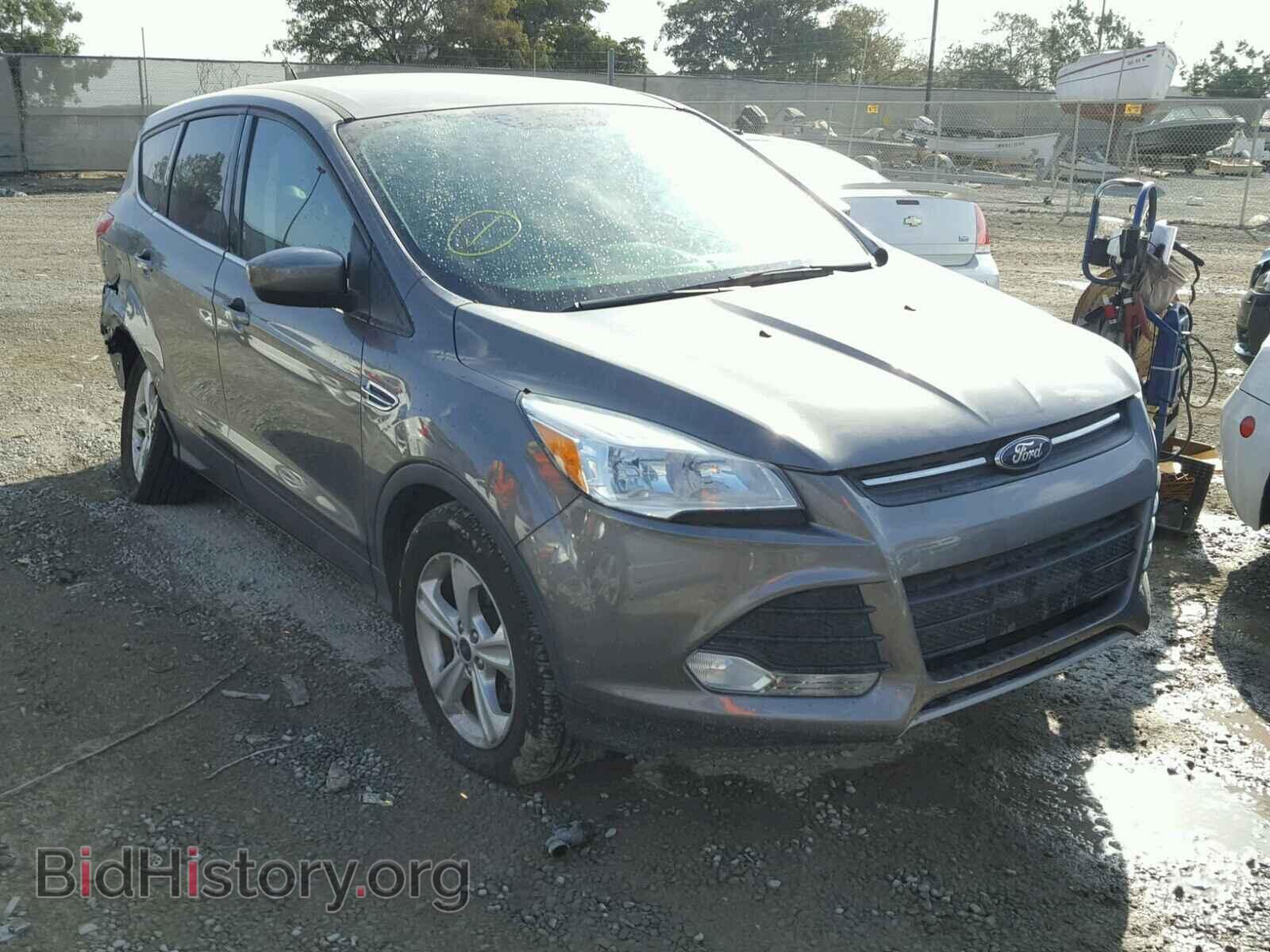 Фотография 1FMCU0GX8DUC62332 - FORD ESCAPE 2013