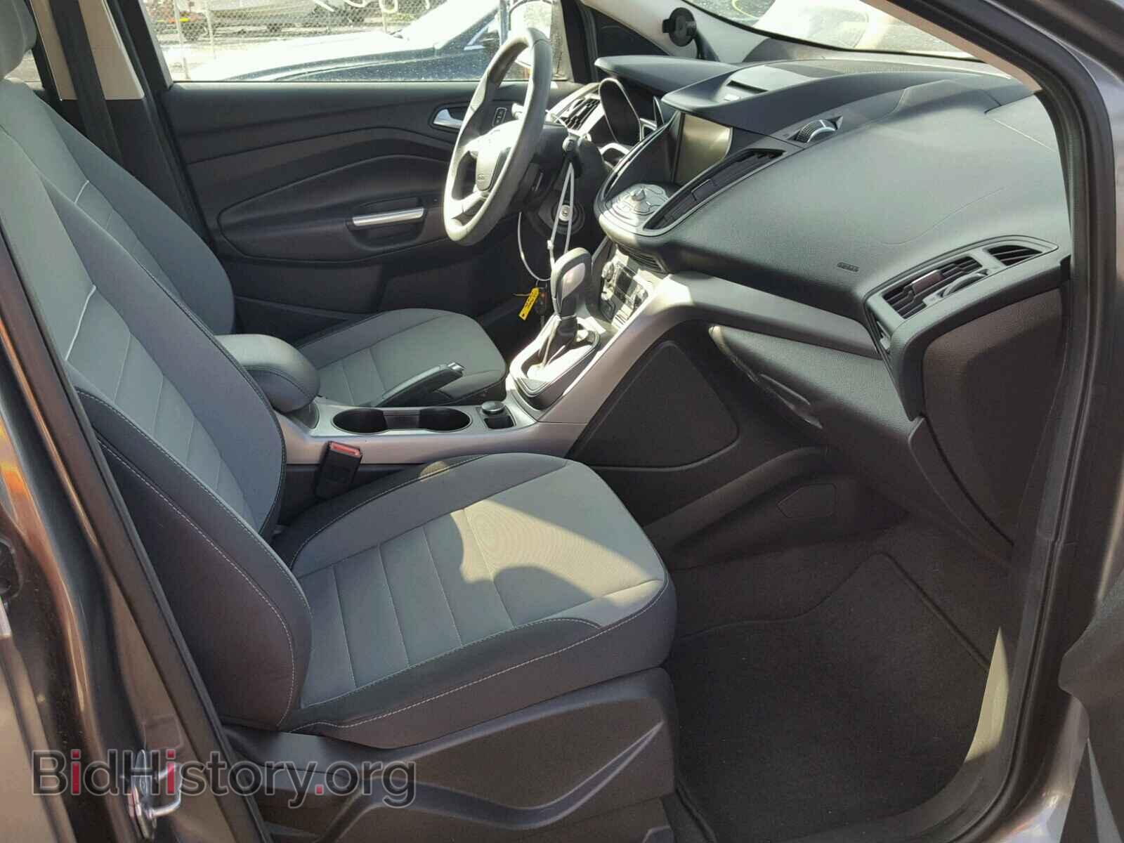 2013 FORD ESCAPE - VIN: 1FMCU0GX8DUC62332 - Фото 5