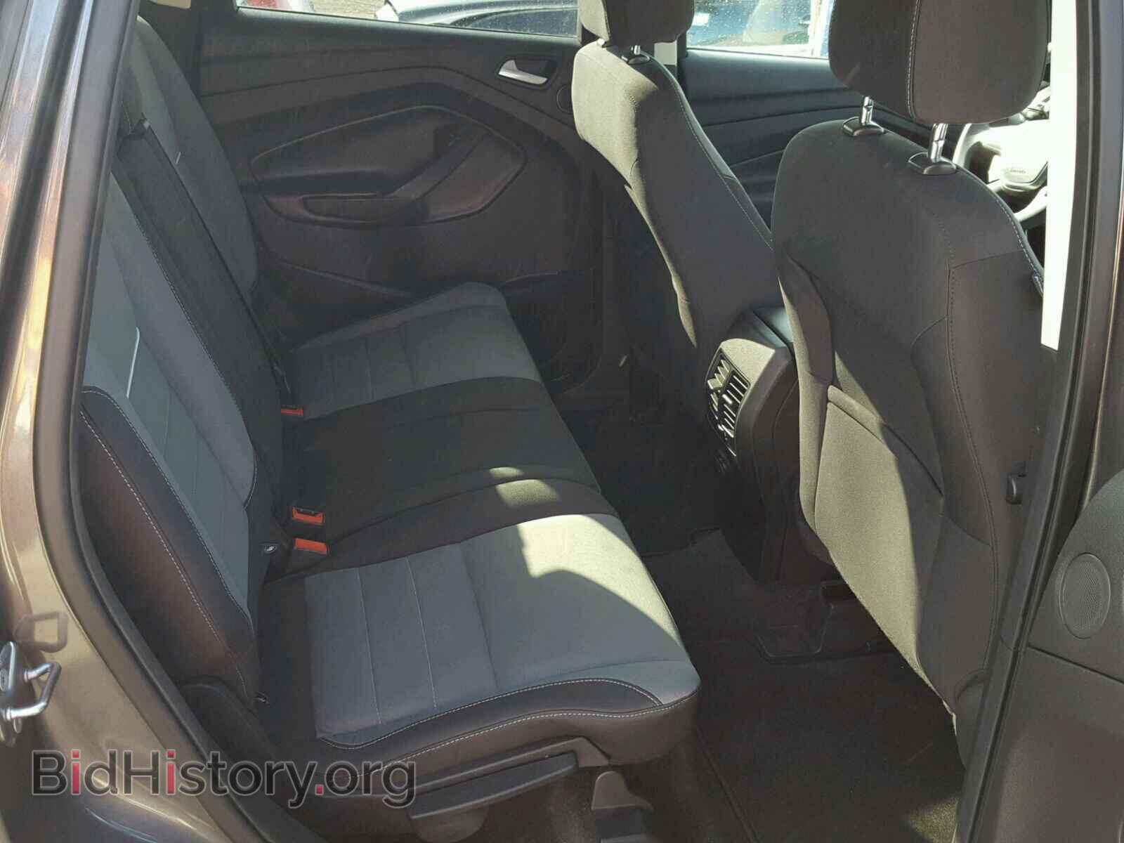 2013 FORD ESCAPE - VIN: 1FMCU0GX8DUC62332 - Фото 6