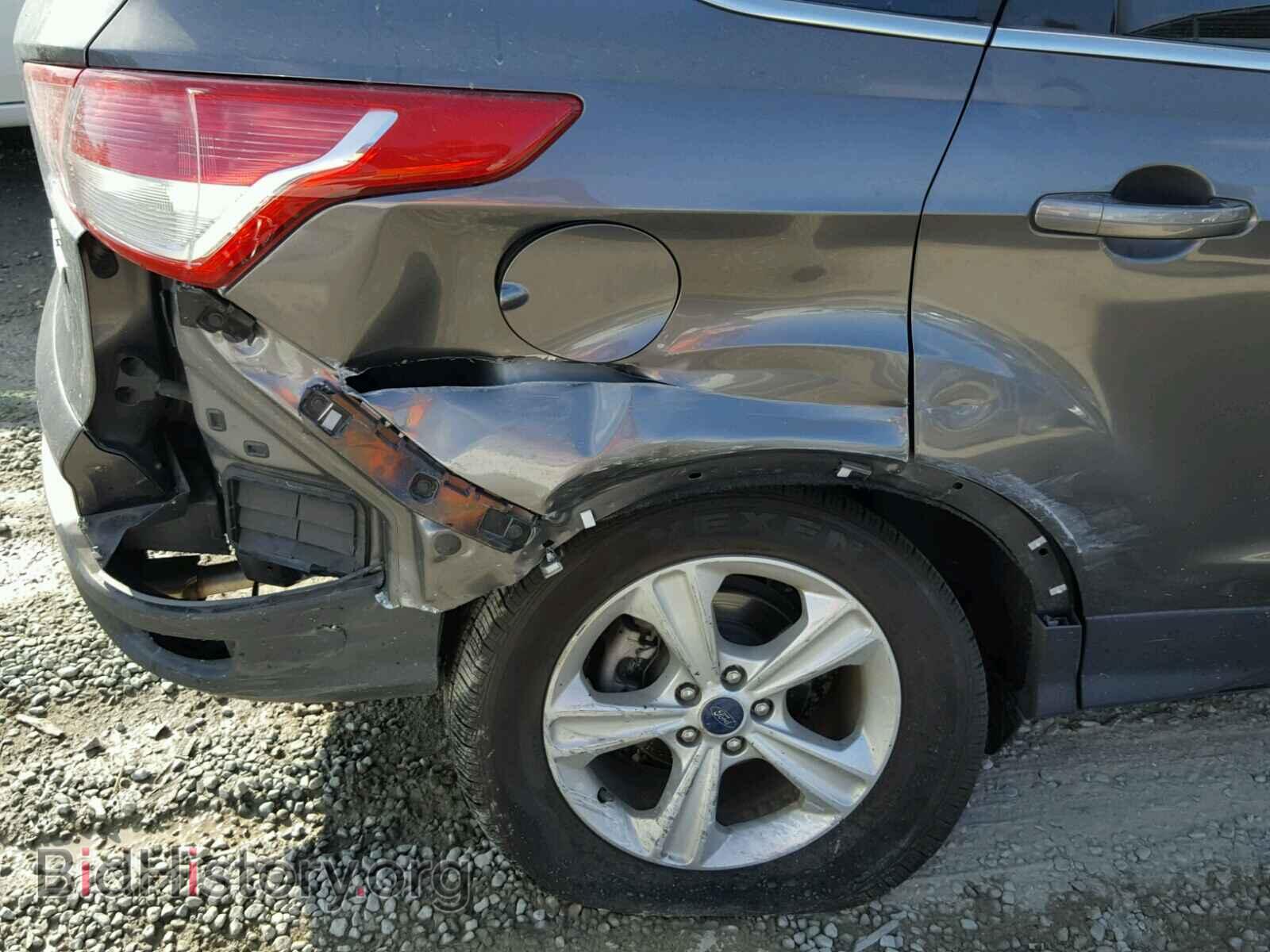 2013 FORD ESCAPE - VIN: 1FMCU0GX8DUC62332 - Фото 9