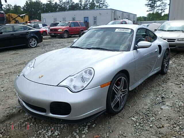 2003 PORSCHE 911 - VIN: WP0AB29973S686364 - Фото 2
