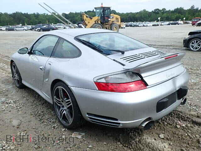 2003 PORSCHE 911 - VIN: WP0AB29973S686364 - Фото 3
