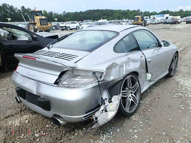 2003 PORSCHE 911 - VIN: WP0AB29973S686364 - Фото 4