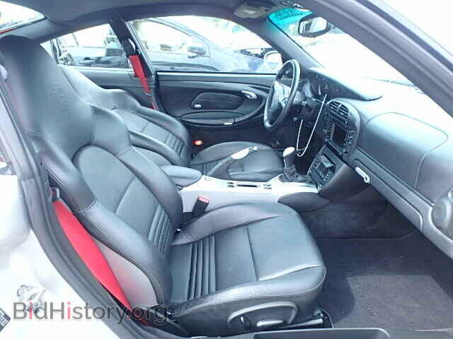 2003 PORSCHE 911 - VIN: WP0AB29973S686364 - Фото 5
