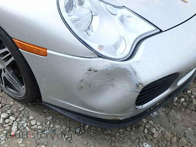 2003 PORSCHE 911 - VIN: WP0AB29973S686364 - Фото 10
