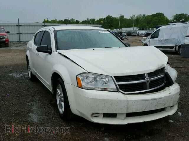 Фотография 1B3LC56K68N604131 - DODGE AVENGER 2008