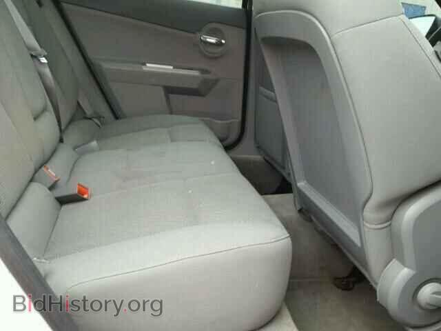2008 DODGE AVENGER - VIN: 1B3LC56K68N604131 - Фото 6