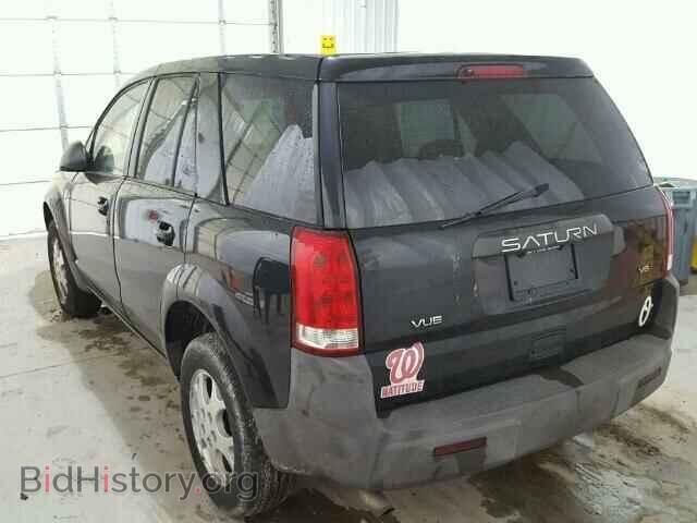 2004 SATURN VUE - VIN: 5GZCZ53494S863015 - Фото 3