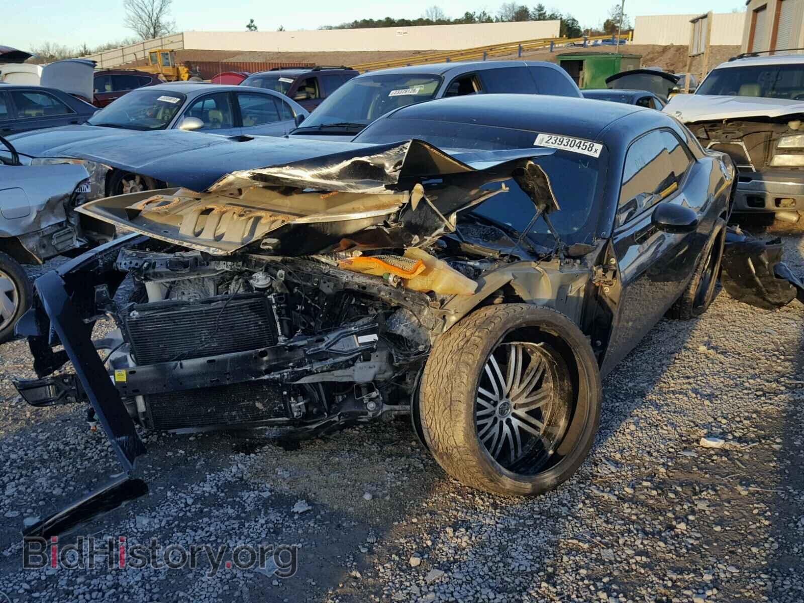 2013 DODGE CHALLENGER - VIN: 2C3CDYAG7DH561913 - Photo 2