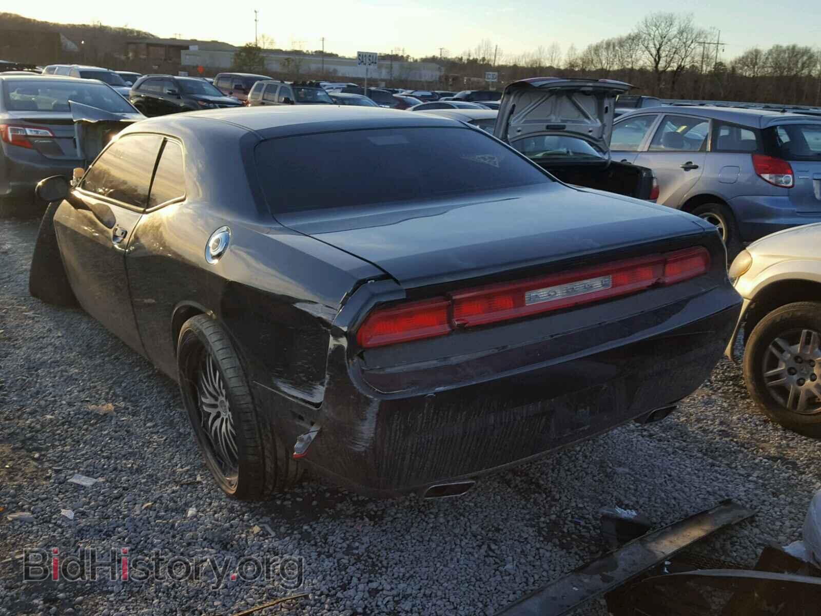 2013 DODGE CHALLENGER - VIN: 2C3CDYAG7DH561913 - Photo 3