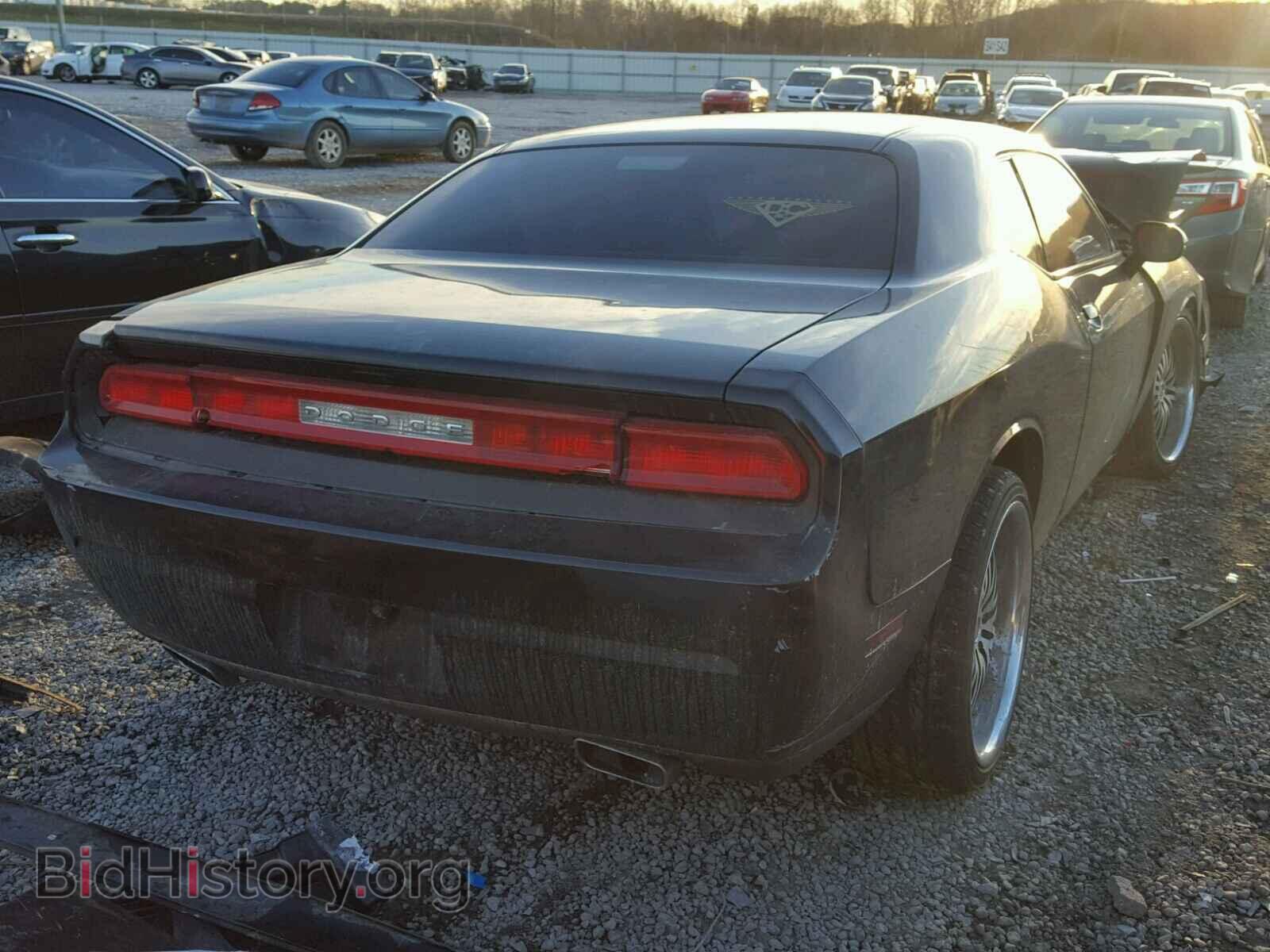2013 DODGE CHALLENGER - VIN: 2C3CDYAG7DH561913 - Photo 4