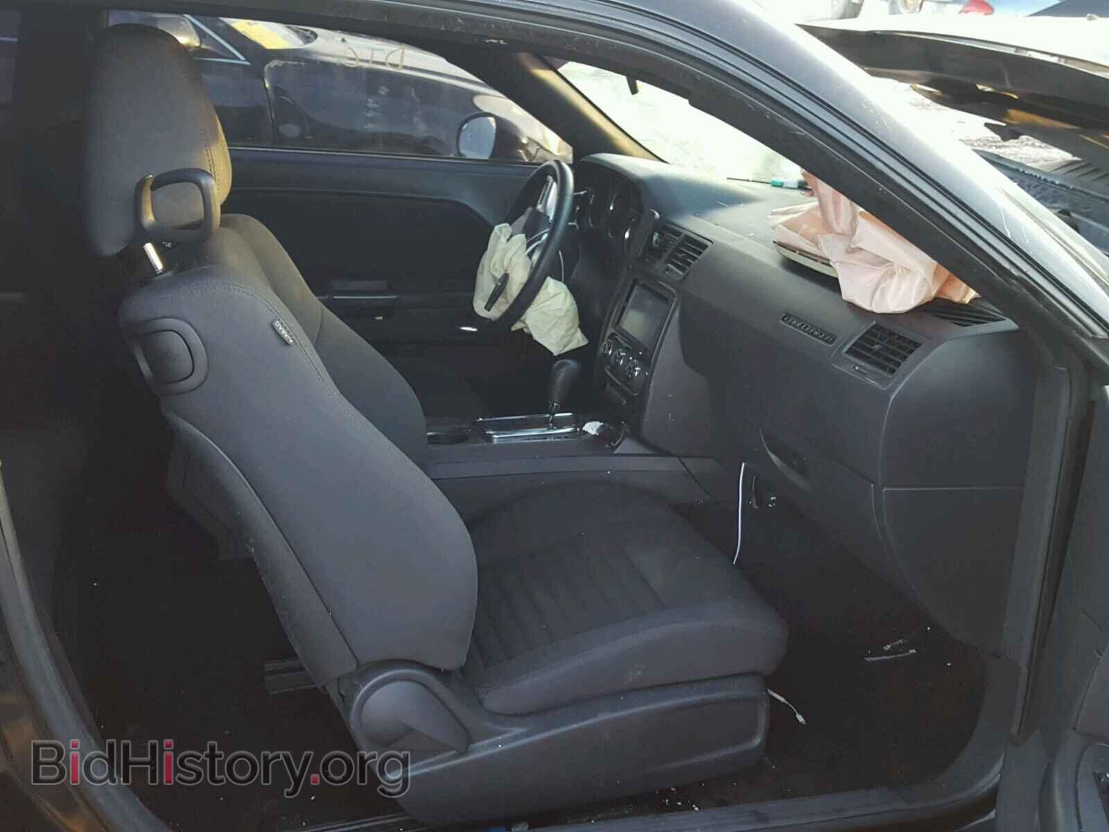 2013 DODGE CHALLENGER - VIN: 2C3CDYAG7DH561913 - Photo 5