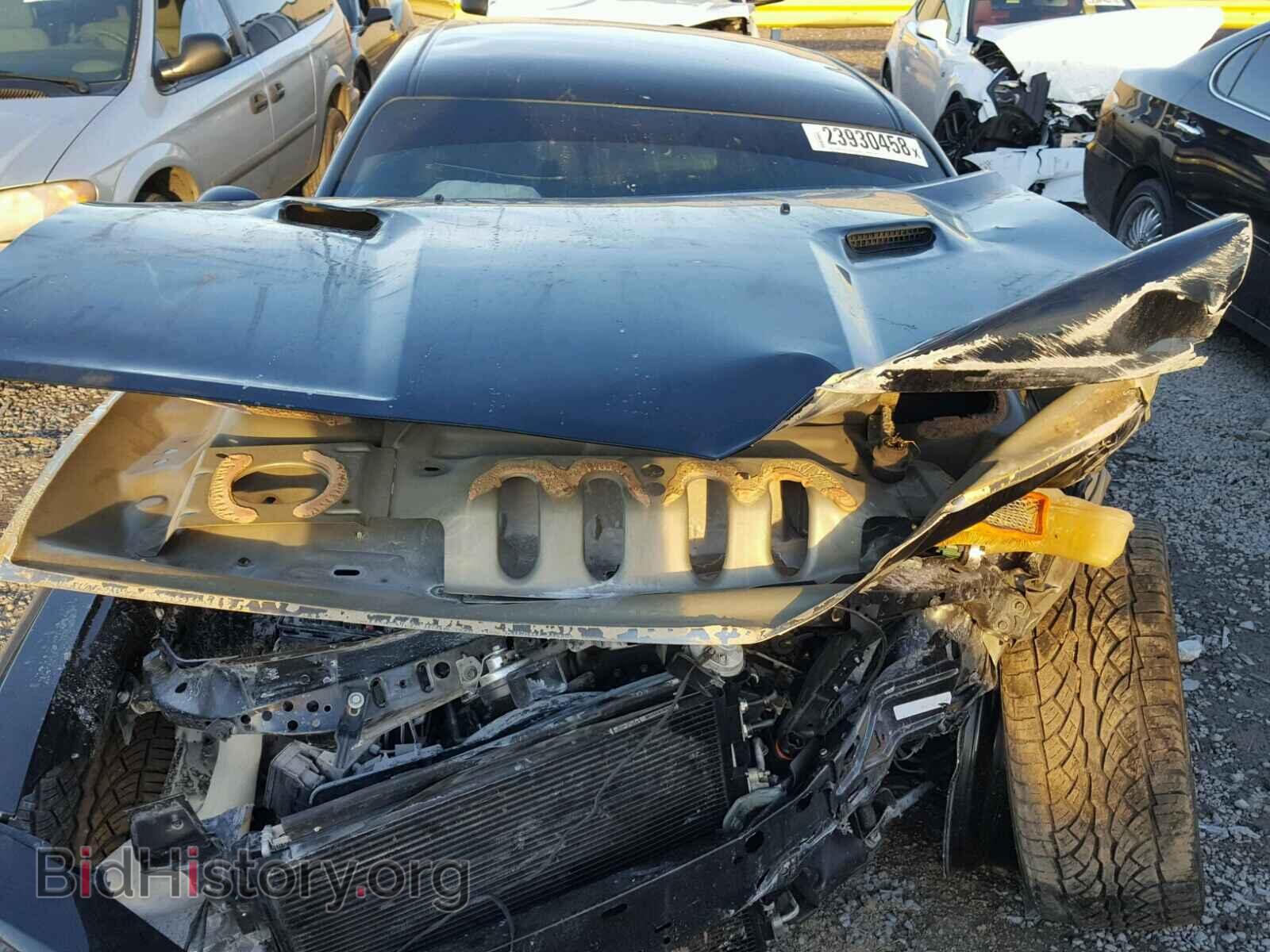 2013 DODGE CHALLENGER - VIN: 2C3CDYAG7DH561913 - Photo 7