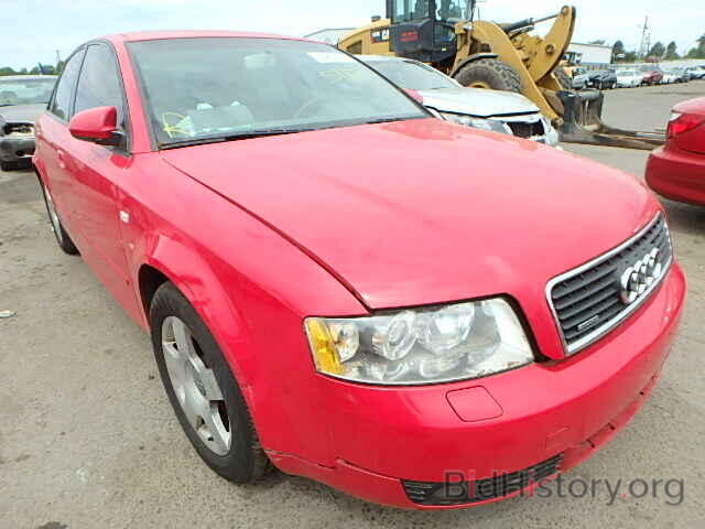 Photo WAULC68E24A237433 - AUDI A4 2004