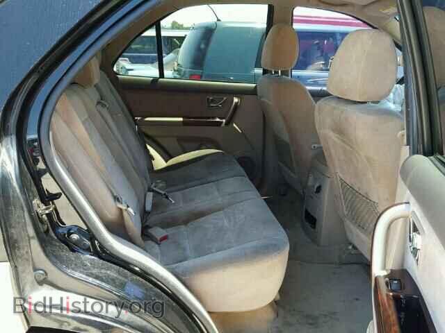 2006 KIA SORENTO - VIN: KNDJD733365510359 - Фото 6