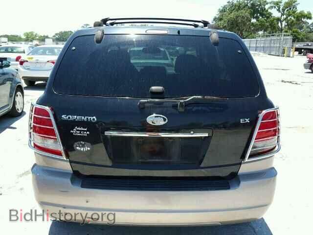 2006 KIA SORENTO - VIN: KNDJD733365510359 - Фото 9