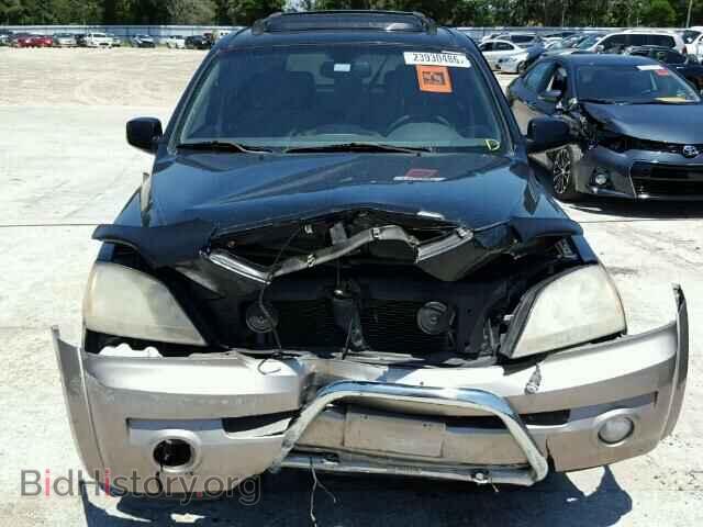 2006 KIA SORENTO - VIN: KNDJD733365510359 - Фото 10