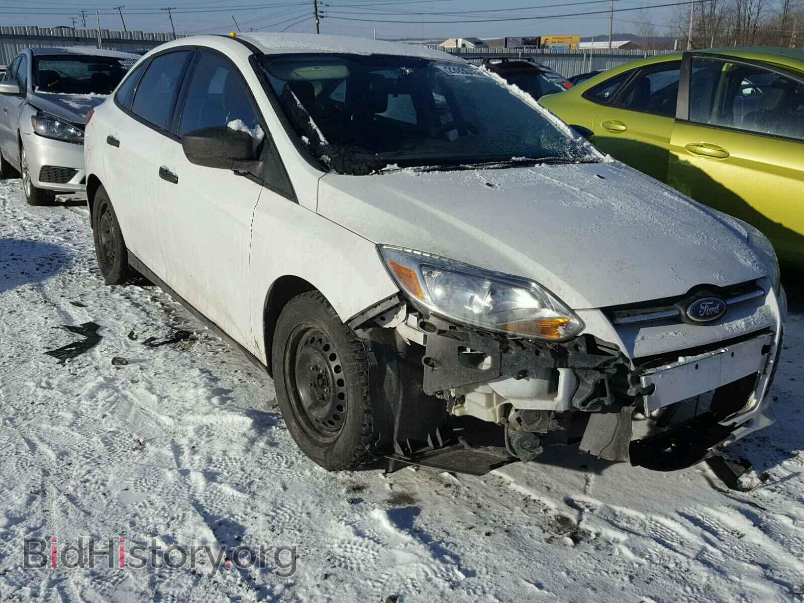 Photo 1FADP3E21EL164958 - FORD FOCUS 2014