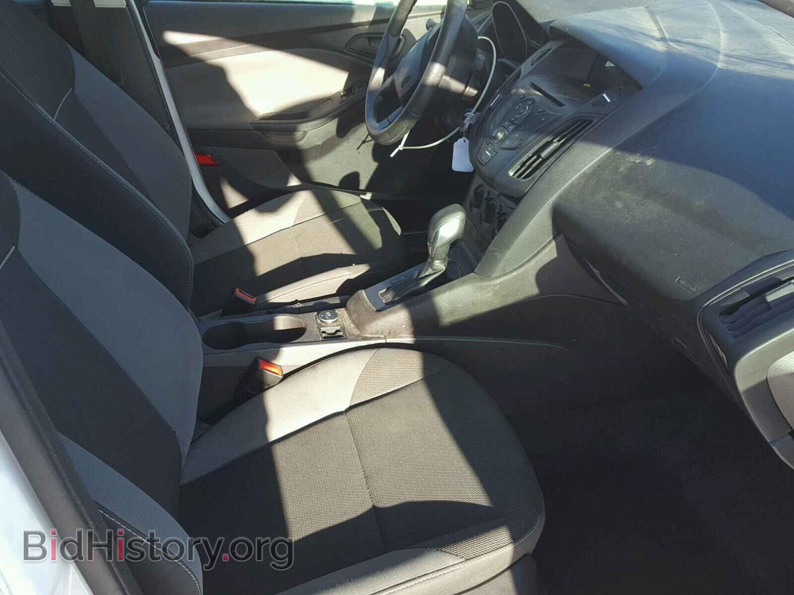 2014 FORD FOCUS - VIN: 1FADP3E21EL164958 - Фото 5