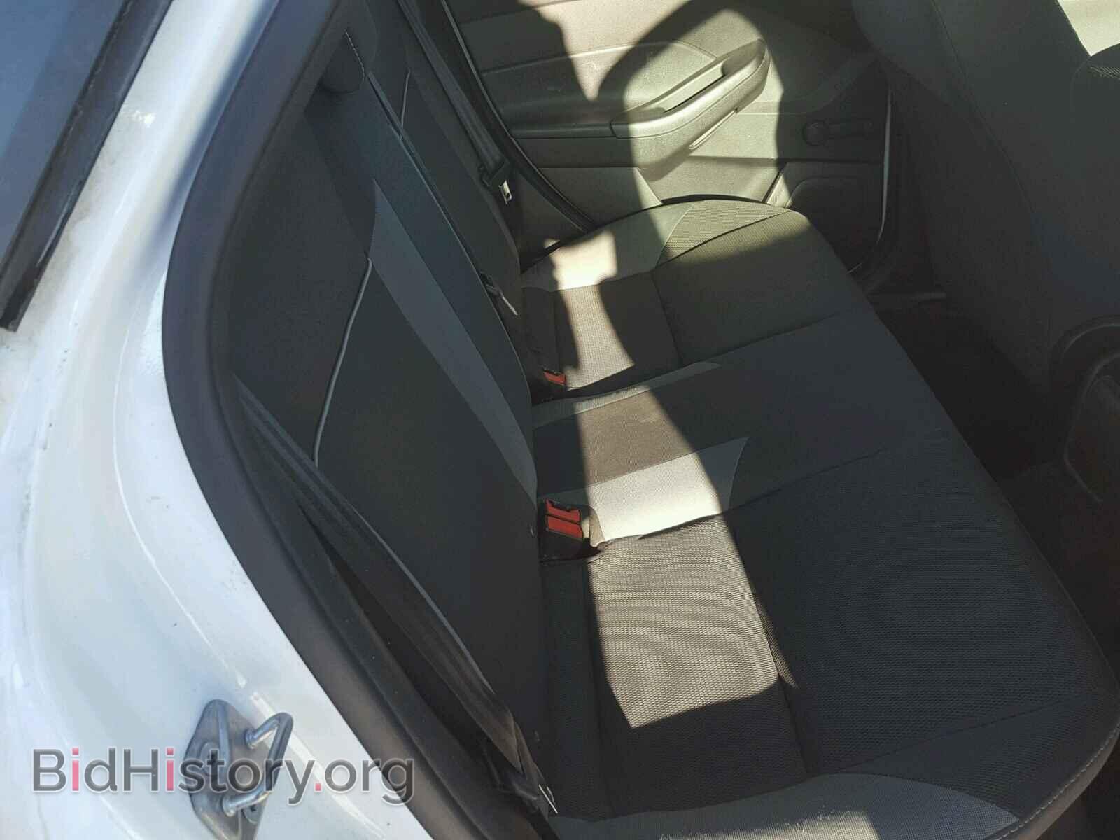 2014 FORD FOCUS - VIN: 1FADP3E21EL164958 - Фото 6