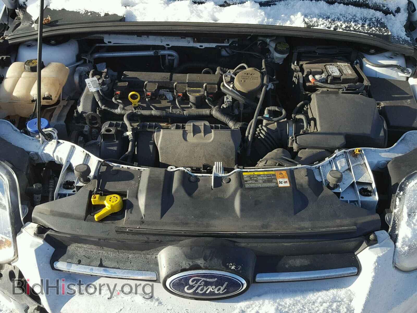 2014 FORD FOCUS - VIN: 1FADP3E21EL164958 - Фото 7