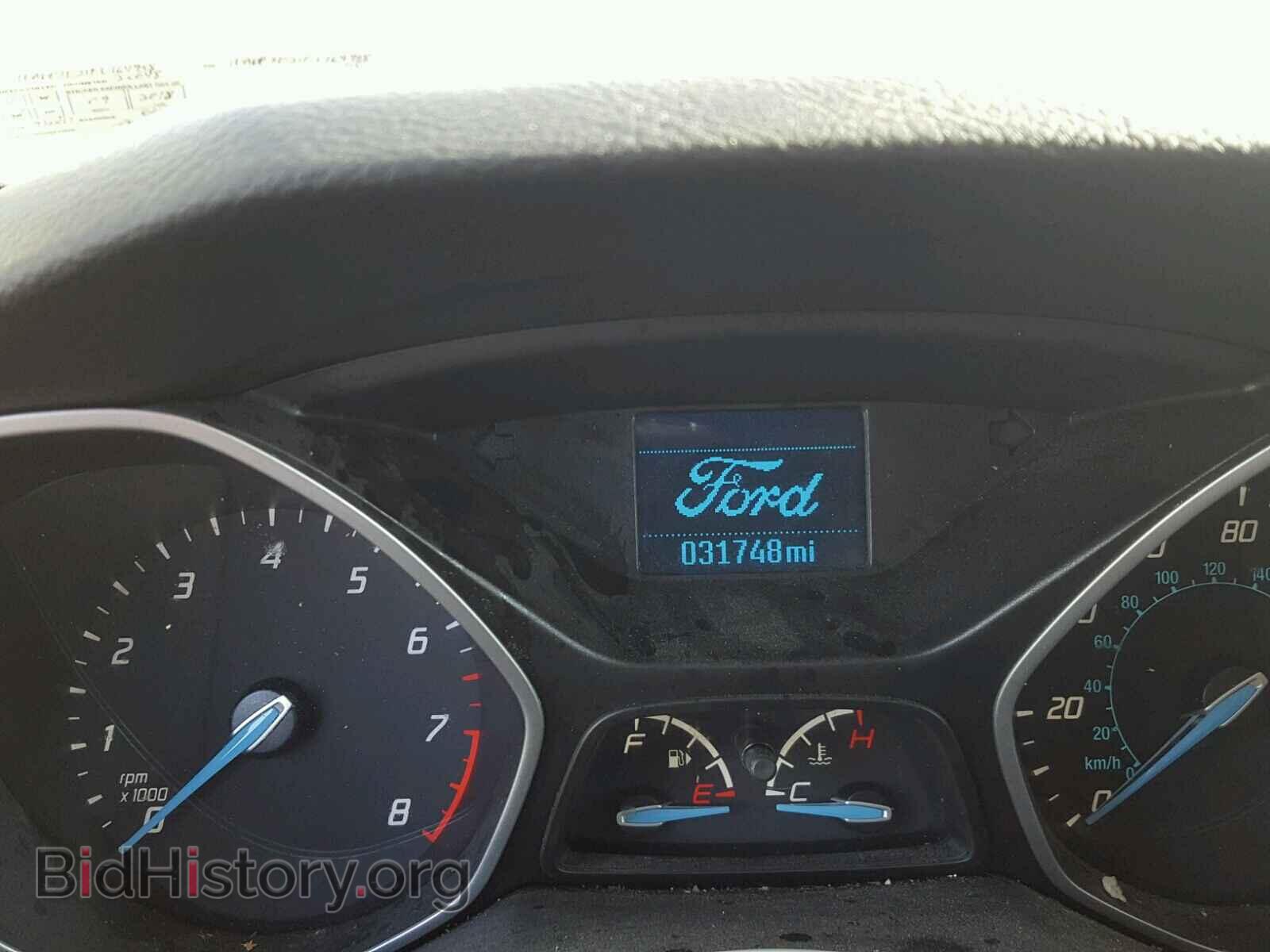 2014 FORD FOCUS - VIN: 1FADP3E21EL164958 - Фото 8