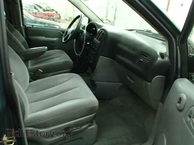 2006 DODGE CARAVAN - VIN: 1D4GP24E76B649645 - Фото 5