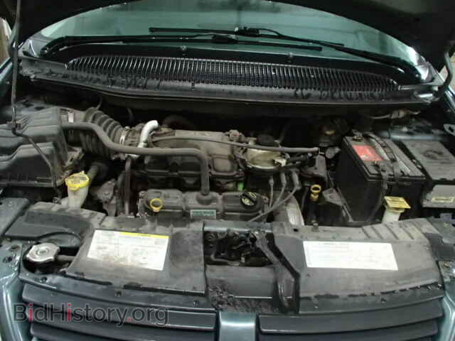 2006 DODGE CARAVAN - VIN: 1D4GP24E76B649645 - Фото 7