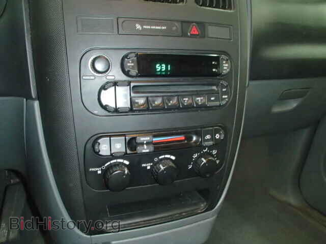 2006 DODGE CARAVAN - VIN: 1D4GP24E76B649645 - Фото 9