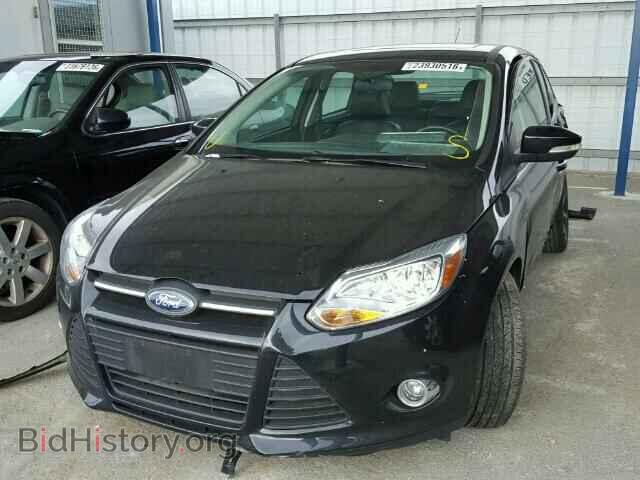 2013 FORD FOCUS - VIN: 1FADP3F24DL116562 - Фото 2