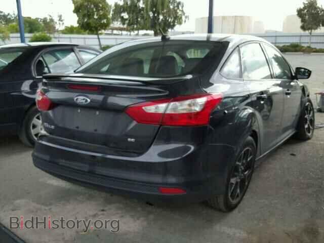 2013 FORD FOCUS - VIN: 1FADP3F24DL116562 - Фото 4