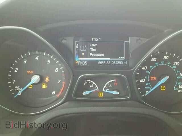 2013 FORD FOCUS - VIN: 1FADP3F24DL116562 - Фото 8