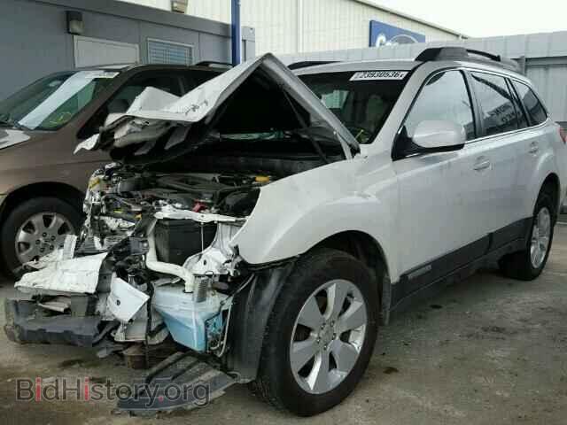 2010 SUBARU OUTBACK - VIN: 4S4BRBCC4A3322698 - Фото 2