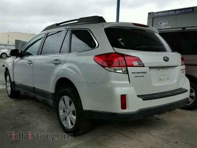 2010 SUBARU OUTBACK - VIN: 4S4BRBCC4A3322698 - Фото 3